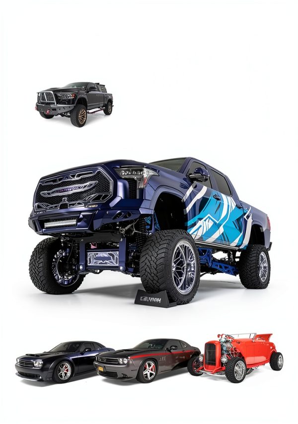 Stance Auto Magazine 2026 Kindle Automotive Customization Book-0