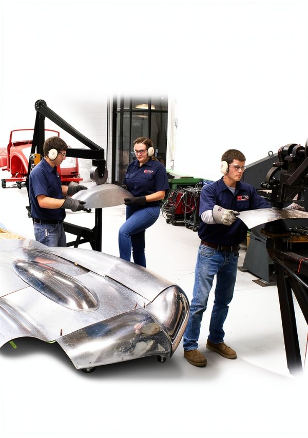 Automotive Customization Guide by Motorbooks Workshop-0