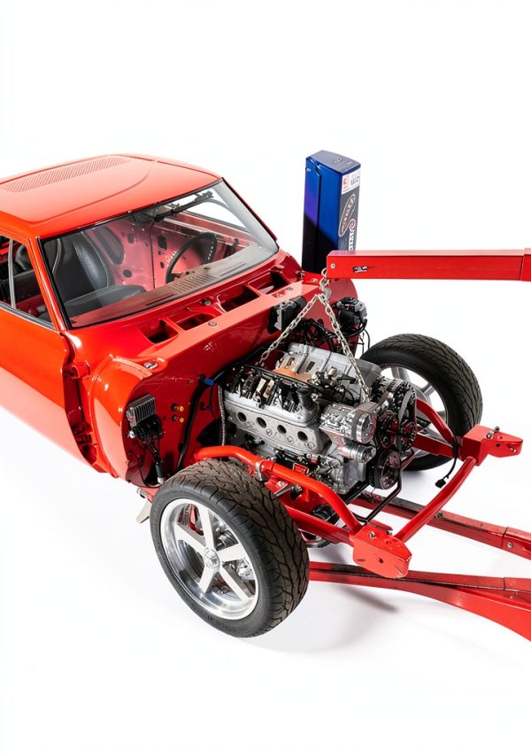 Motorbooks Workshop: Automotive Customization Guide-0