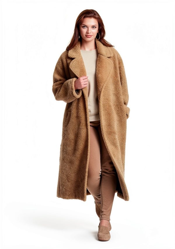 Women's Lab Coat by Simply Creative Group Fabric Model 0624248-0