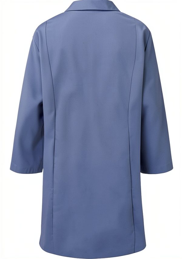 Red Kap Women's Lab Coat-1